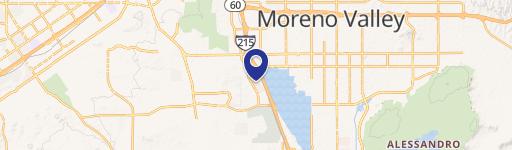 March Air Reserve Base, CA 92518