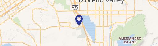 March Air Reserve Base, CA 92518