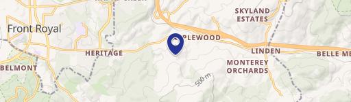 627 Massanutten Mtn Dr