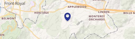 1153 Massanutten Mtn Dr