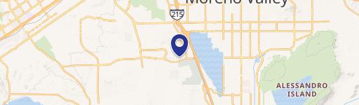 March Air Reserve Base, CA 92518