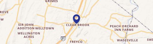 Clear Brook, VA 22624
