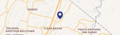 Clear Brook, VA 22624