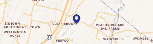 Clear Brook, VA 22624