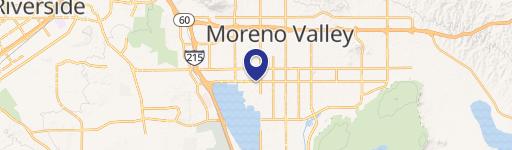 March Air Reserve Base, CA 92518