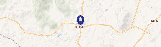 Hume, VA 22639