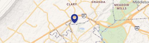 312 Borden Mowery Dr