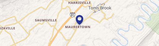 Maurertown, VA 22644