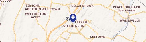 Stephenson, VA 22656