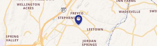 Stephenson, VA 22656