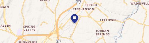 Stephenson, VA 22656