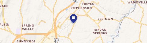 Stephenson, VA 22656