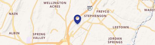 Stephenson, VA 22656