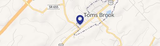 Toms Brook, VA 22660