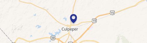 400 James Madison Hwy