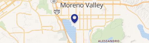 March Air Reserve Base, CA 92518