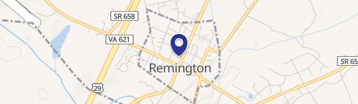 200th N James Madison St