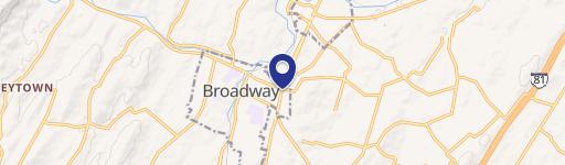 Broadway, VA 22815