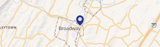 Broadway, VA 22815