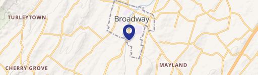 Broadway, VA 22815