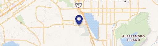 March Air Reserve Base, CA 92518