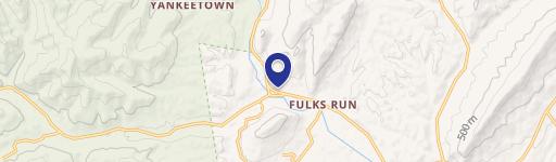 Fulks Run, VA 22830