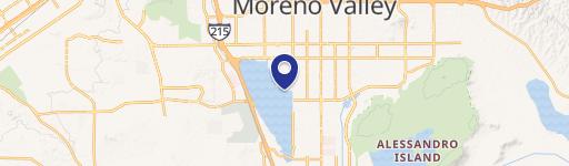 March Air Reserve Base, CA 92518