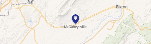 Mc Gaheysville, VA 22840