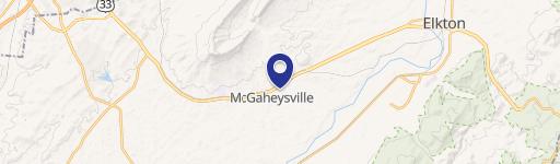 Mc Gaheysville, VA 22840