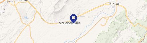 Mc Gaheysville, VA 22840
