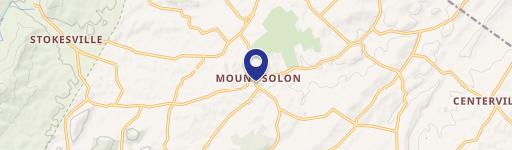 894 Natural Chimneys Rd