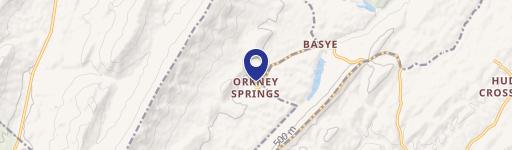 Orkney Springs, VA 22845