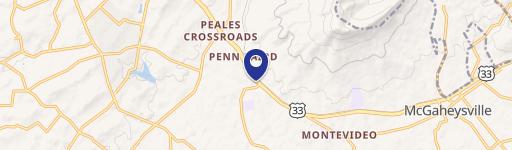 Penn Laird, VA 22846