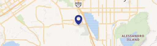 March Air Reserve Base, CA 92518