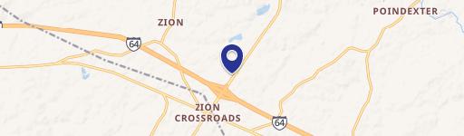 10836 James Madison Hwy