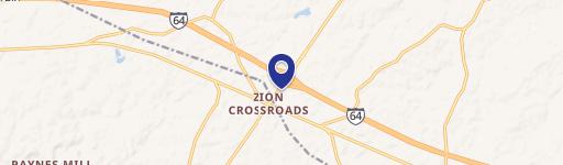 11445 James Madison Hwy