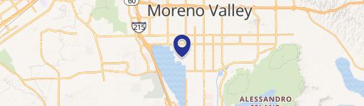 March Air Reserve Base, CA 92518