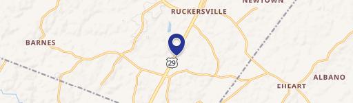 Ruckersville, VA 22968