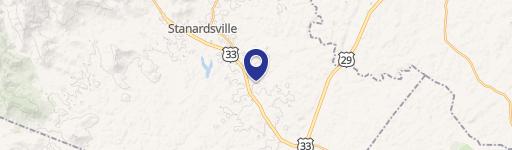 Ruckersville, VA 22968