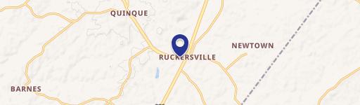Ruckersville, VA 22968