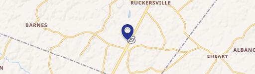 Ruckersville, VA 22968