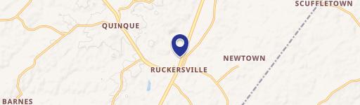 Ruckersville, VA 22968