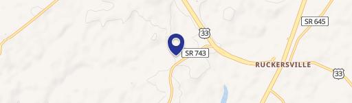 Ruckersville, VA 22968