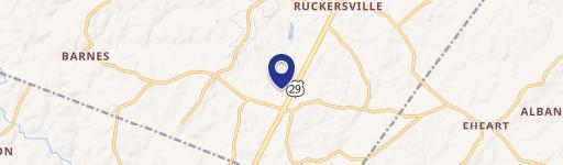 Ruckersville, VA 22968