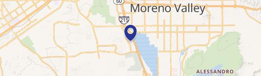 March Air Reserve Base, CA 92518