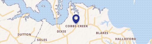 Cobbs Creek, VA 23035