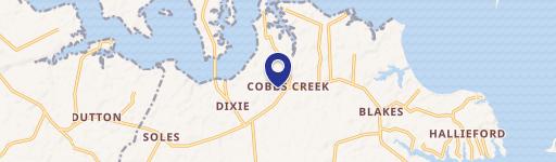 Cobbs Creek, VA 23035