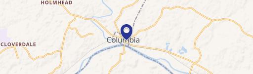 Columbia Rd