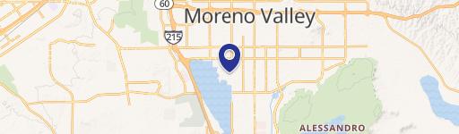 March Air Reserve Base, CA 92518