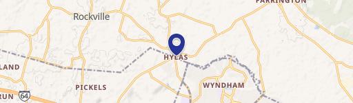 15422 Pouncey Tract Rd